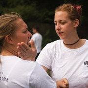 Letní WingTsun soustředění v Kytlici_Sifu Jiří Schwertner