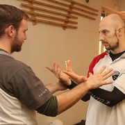 Intenzivní WingTsun seminář v Dejvicích s Jiřím Schwertnerem