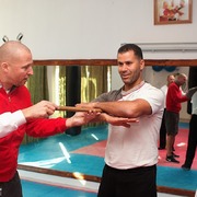 WingTsun seminář v tuniském Bizerte_DaiSifu Matthias Gold