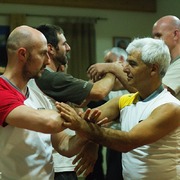 WingTsun seminář v Izraeli_velmistr Giuseppe Schembri