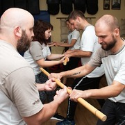 Sobotní Inner WingTsun v Dejvicích - Sifu Jiří Schwertner