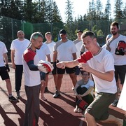 Škola WingTsun - Plzeň