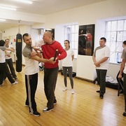 Týdenní WingTsun seminář ve Vídni s GM Oliverem Königem