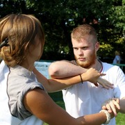 WingTsun na LadronkaFestu 2014