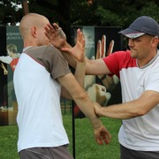 WingTsun na LadronkaFestu 2014