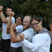 WingTsun na LadronkaFestu 2014