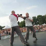 WingTsun na LadronkaFestu 2014