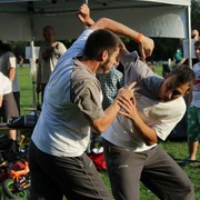 WingTsun na LadronkaFestu 2014