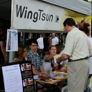 WingTsun na LadronkaFestu 2014
