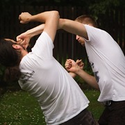 Letní WingTsun soustředění v Kytlici_Sifu Jiří Schwertner