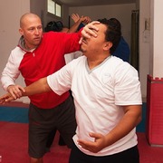 WingTsun seminář v tuniském Bizerte_DaiSifu Matthias Gold