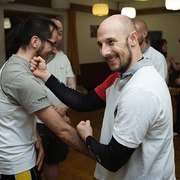 Velikonoční WingTsun soustředění 2018_Sifu Jiří Schwertner