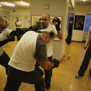 Týdenní WingTsun seminář ve Vídni s GM Oliverem Königem