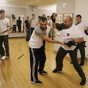 Týdenní WingTsun seminář ve Vídni s GM Oliverem Königem