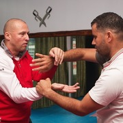 WingTsun seminář v tuniském Bizerte_DaiSifu Matthias Gold