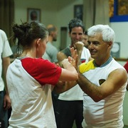 WingTsun seminář v Izraeli_velmistr Giuseppe Schembri