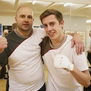 Týdenní WingTsun seminář ve Vídni s GM Oliverem Königem