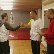 Týdenní WingTsun seminář ve Vídni s GM Oliverem Königem