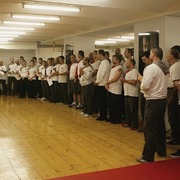 Týdenní WingTsun seminář ve Vídni s GM Oliverem Königem