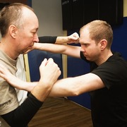 Sobotní seminář v Dejvicích_Sifu Jiří Schwertner