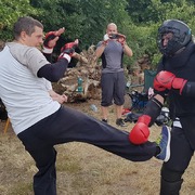 Letní intenzivní WingTsun víkend_Sifu Jiří Schwertner