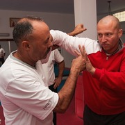 WingTsun seminář v tuniském Bizerte_DaiSifu Matthias Gold