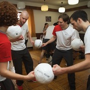 Velikonoční WingTsun soustředění 2018_Sifu Jiří Schwertner