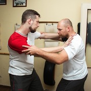 Sobotní Inner WingTsun v Dejvicích - Sifu Jiří Schwertner