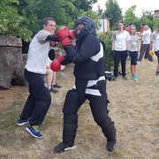 Letní intenzivní WingTsun víkend_Sifu Jiří Schwertner