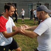 Letní soustředění v Resortu Zduchovice - Sifu Jiří Schwertner