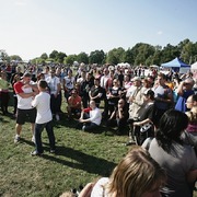 WingTsun na LadronkaFestu 2015