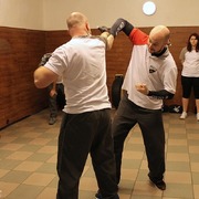 Zkouškový seminář v Chebu - Sifu Jiří Schwertner