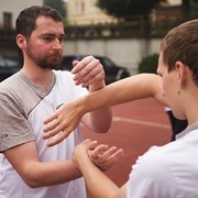 Letní WingTsun soustředění v Kytlici_Sifu Jiří Schwertner