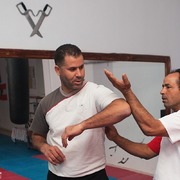 WingTsun seminář v tuniském Bizerte_DaiSifu Matthias Gold