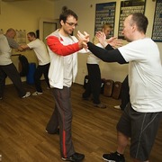 Sobotní seminář v Dejvicích_Sifu Jiří Schwertner