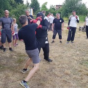 Letní intenzivní WingTsun víkend_Sifu Jiří Schwertner