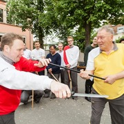 Oslava 40 let Evropské WingTsun Organizace EWTO