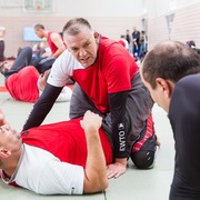 Oslava 40 let Evropské WingTsun Organizace EWTO