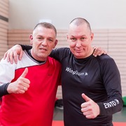 Oslava 40 let Evropské WingTsun Organizace EWTO