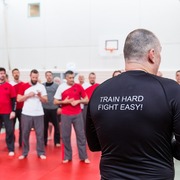 Oslava 40 let Evropské WingTsun Organizace EWTO