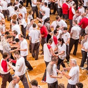 Oslava 40 let Evropské WingTsun Organizace EWTO