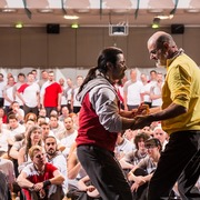 Oslava 40 let Evropské WingTsun Organizace EWTO