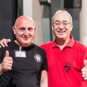 Oslava 40 let Evropské WingTsun Organizace EWTO