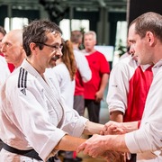 Oslava 40 let Evropské WingTsun Organizace EWTO