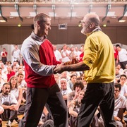 Oslava 40 let Evropské WingTsun Organizace EWTO