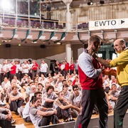 Oslava 40 let Evropské WingTsun Organizace EWTO