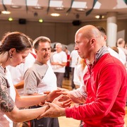 Oslava 40 let Evropské WingTsun Organizace EWTO