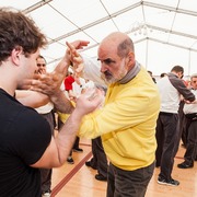 Oslava 40 let Evropské WingTsun Organizace EWTO