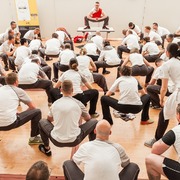 Oslava 40 let Evropské WingTsun Organizace EWTO