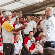 Oslava 40 let Evropské WingTsun Organizace EWTO